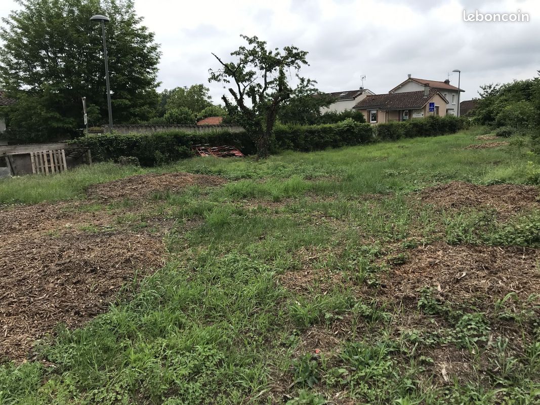 Terrain 540 m² · à Cuzieu · 540 m² · 70 000 €