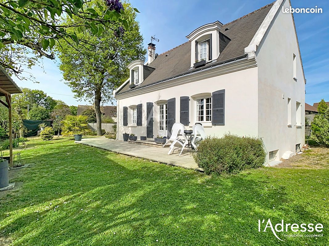 Maison 6 pièces 120 m² · à Joué-lès-Tours · 120 m² · 329 900 €