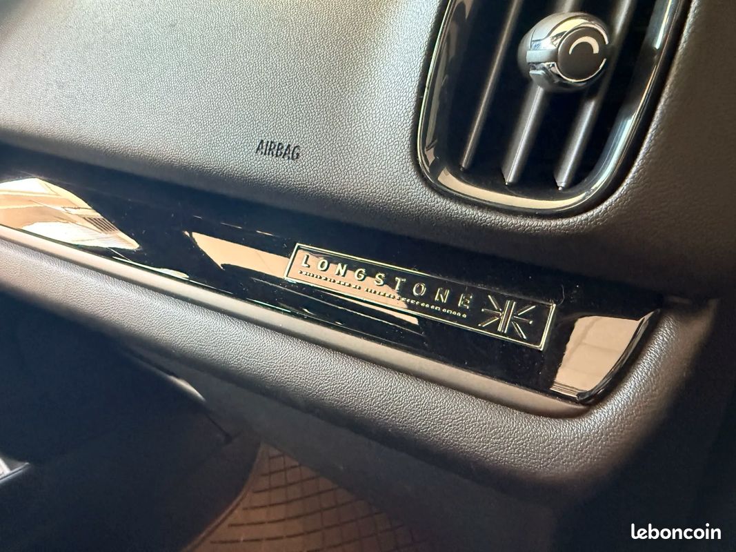 MINI Countryman 2.0 D 150ch Longstone - 2019 - 73 016 km - CarPlay - Toit ouvrant (image 12)
