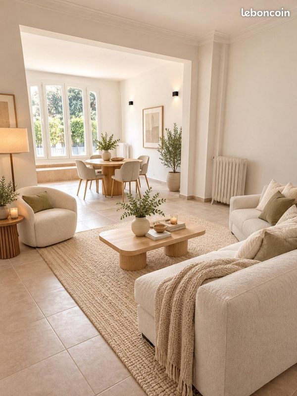 Maison 5 pièces 115 m² · à Rosny-sous-Bois · 115 m² · 465 000 €