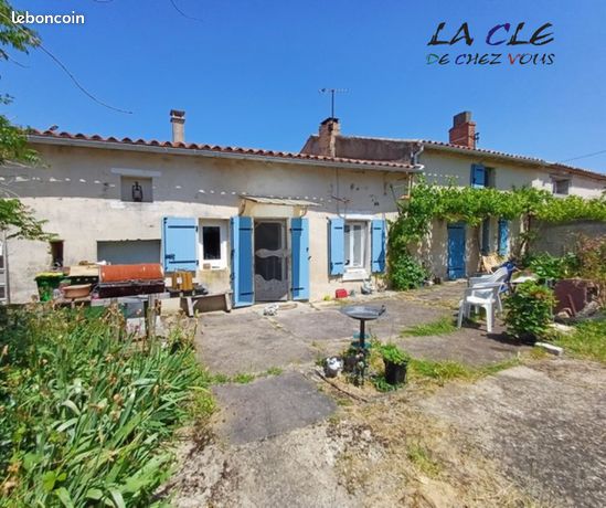 Maison 3 pièces 100 m²