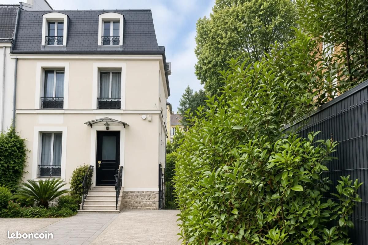 Maison 6 pièces 130 m² · à Enghien-les-Bains · 130 m² · 895 000 €