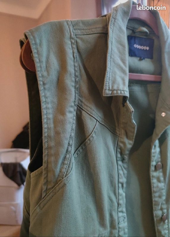 Veste sans manches Bonobo taille L (image 3)