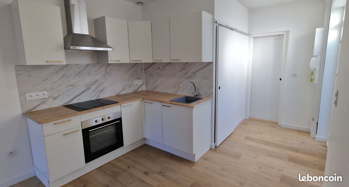 Maison 2 pièces 42 m² · à La Chapelle-Saint-Luc · 42 m² · 119 000 €