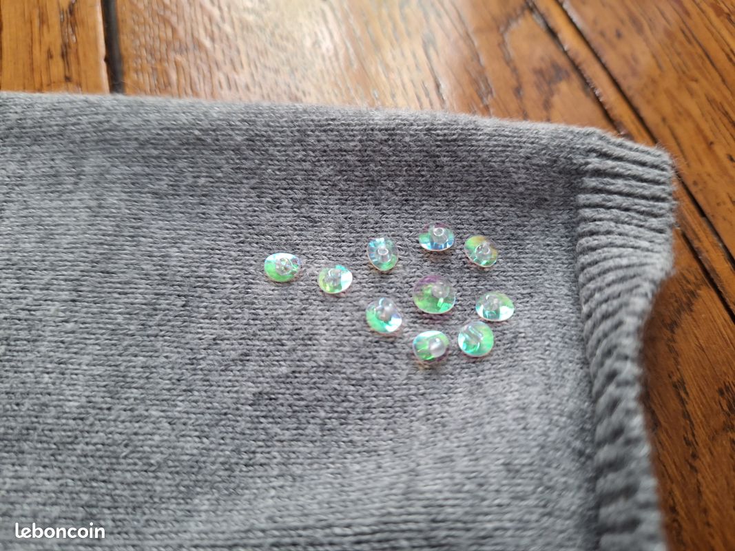 Gilet sans manche fille (image 2)