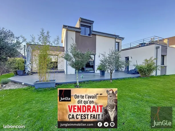 Annonce vente Maison franqueville-saint-pierre
