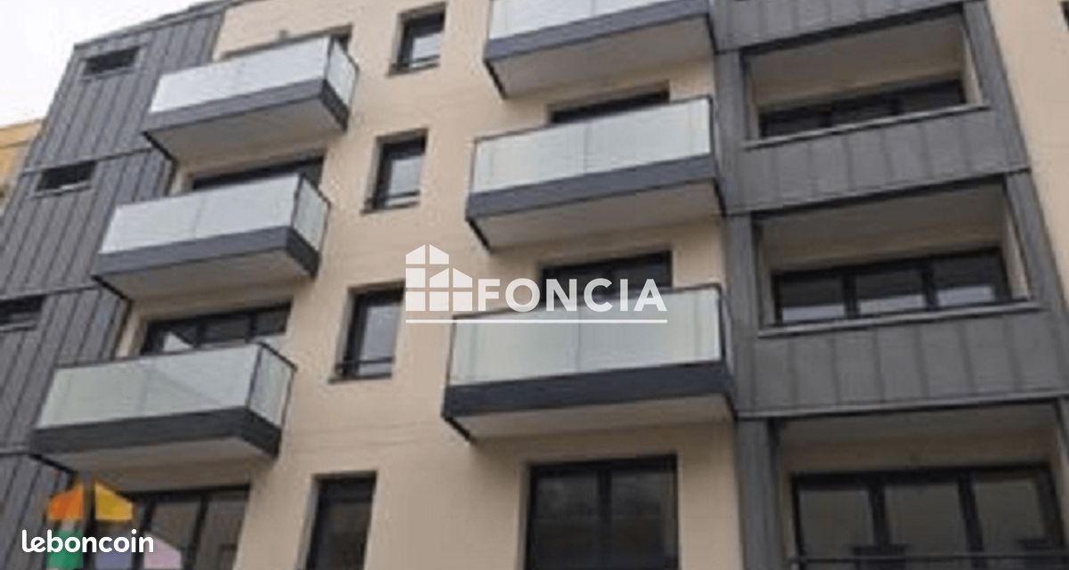 Appartement 2 pièces 39 m² · à Le Havre · 39 m² · 583 €/mois