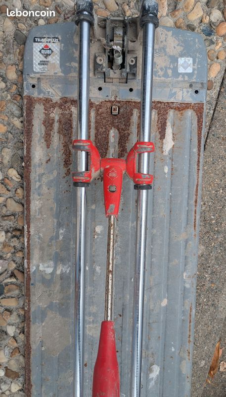 Carrelette RUBI 60cm de coupe (image 2)