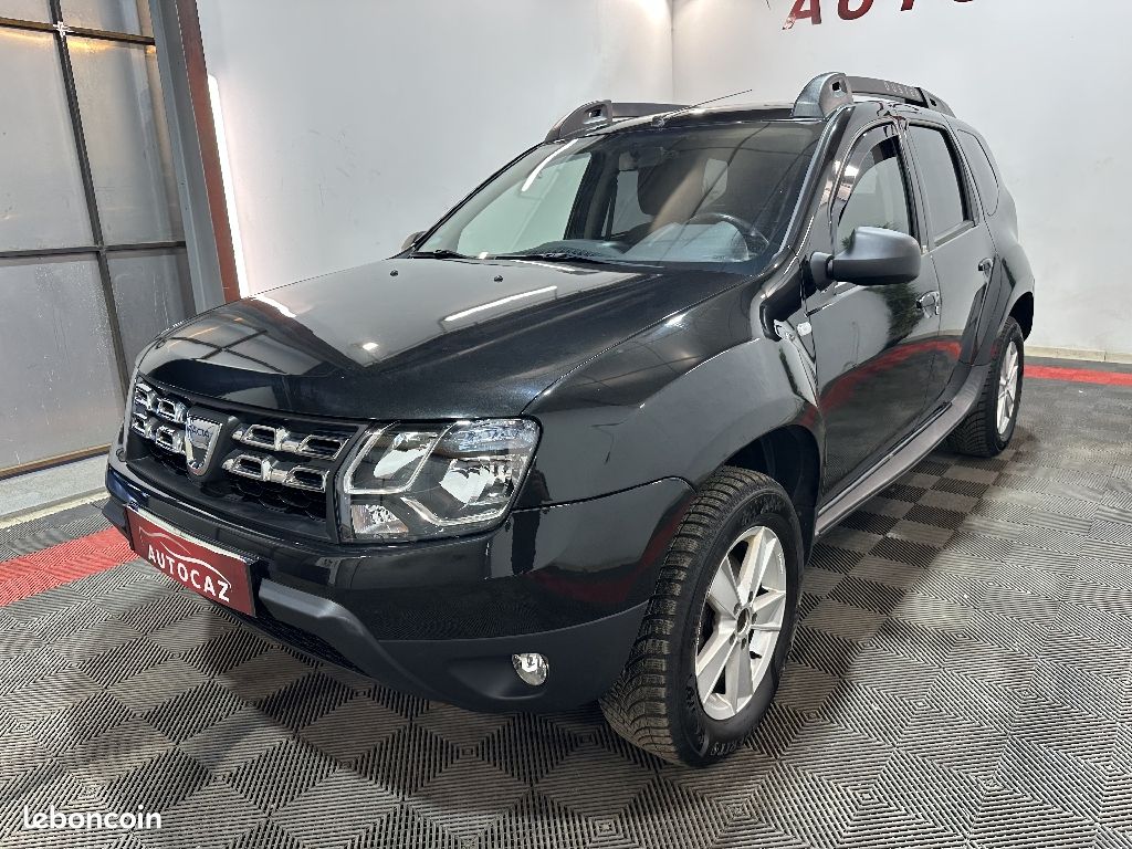Dacia Duster 1.5 dCi 110 4x4 Lauréate +ATTELAGE (image 3)