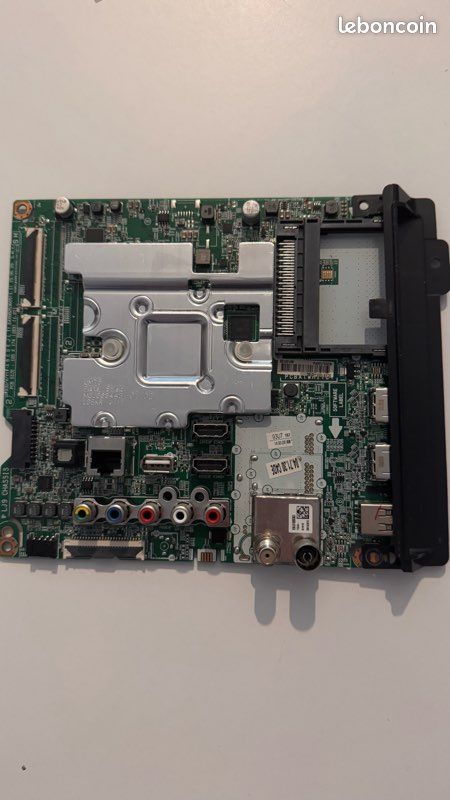 Carte mère télé Lg 65SM8200PLA Référence: EAX68253605 (1.1