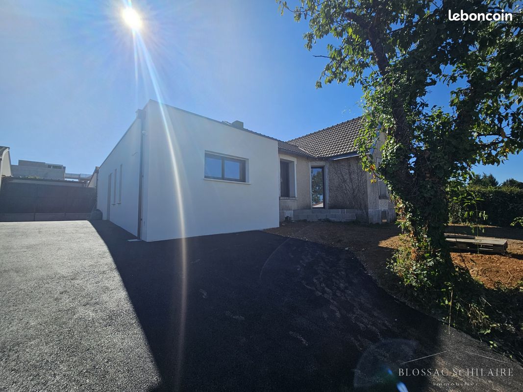 Maison 5 pièces 101 m² · à Poitiers · 101 m² · 295 000 €