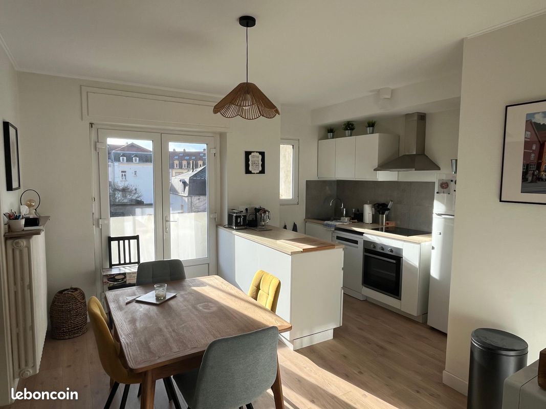 Appartement a louer metz - 4 pièce(s) - 93 m2 - Surfyn