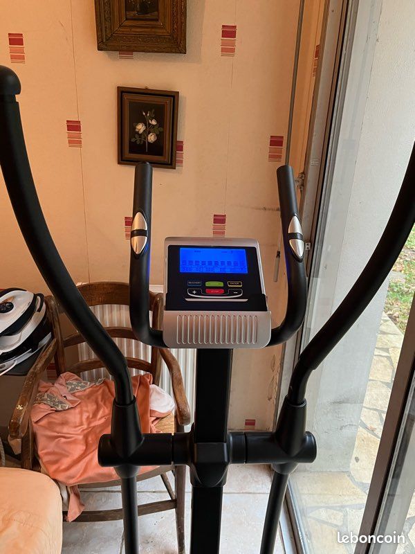 Vélo elliptique Moovyoo Monster IV Sport Plein air