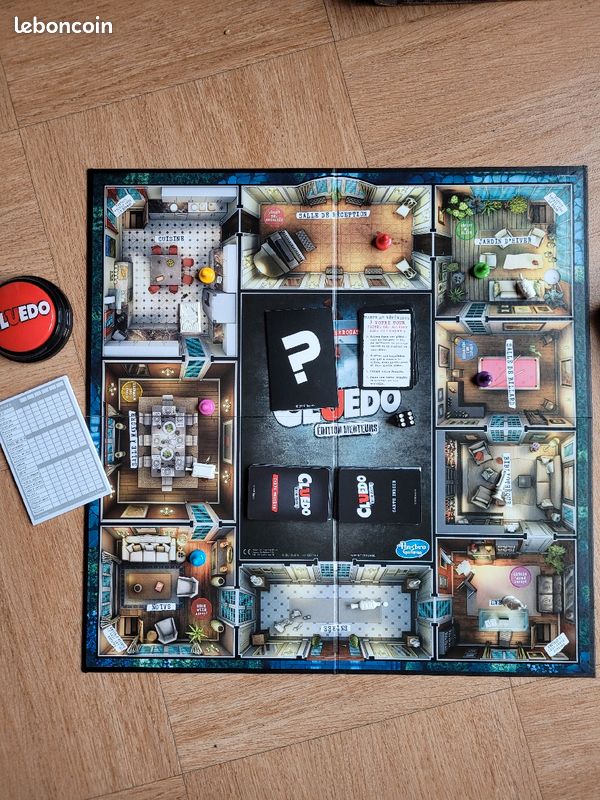 Cluedo Edition Menteurs - Hasbro (image 3)