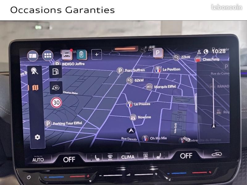 Cupra Formentor 1.5 eHybrid 272ch VZ DSG6 (image 9)