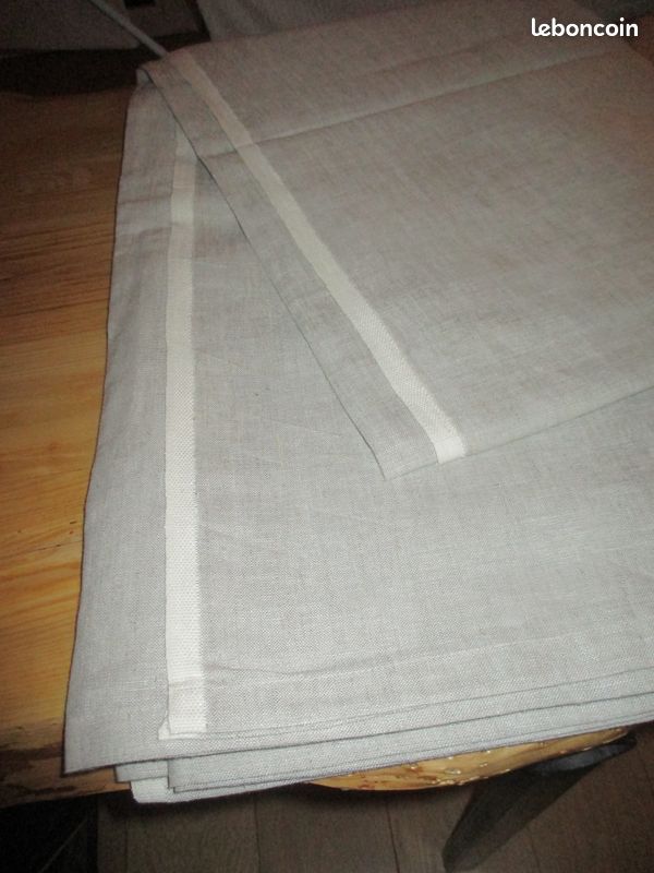 Nappe en lin (image 2)