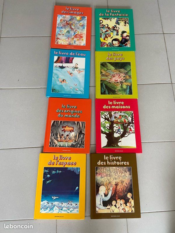 Vends lot de livres (image 1)