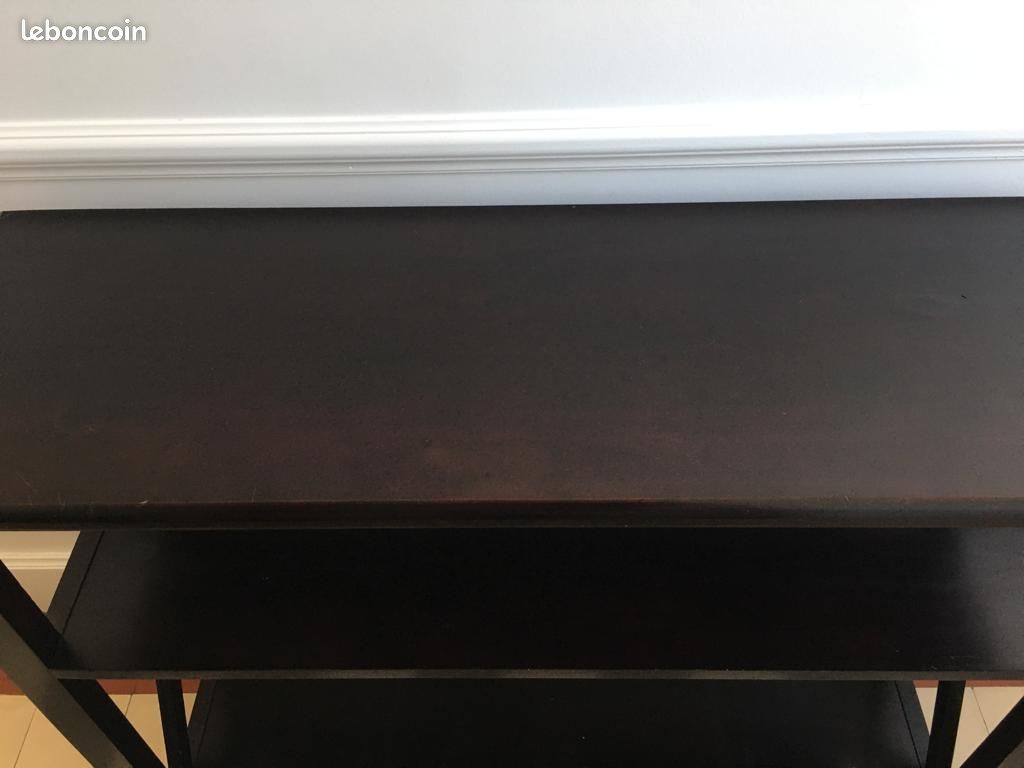 Console bois (image 4)