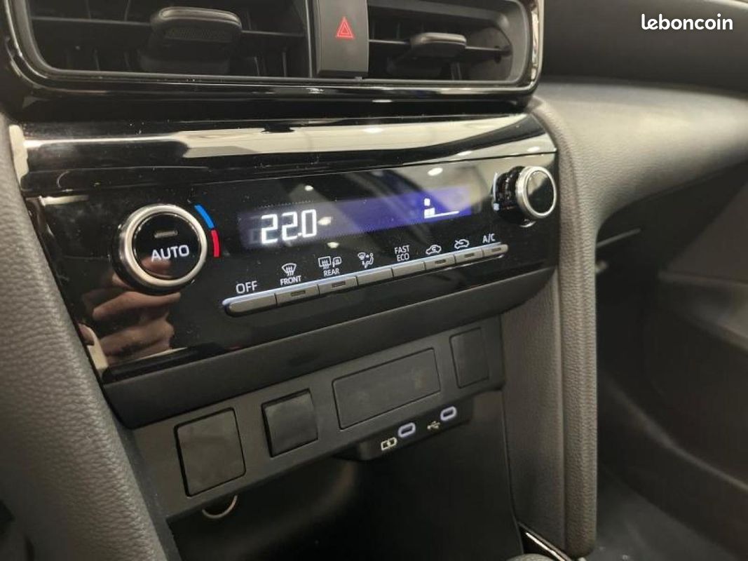 Toyota Yaris Cross 130h Design MC24 (image 23)
