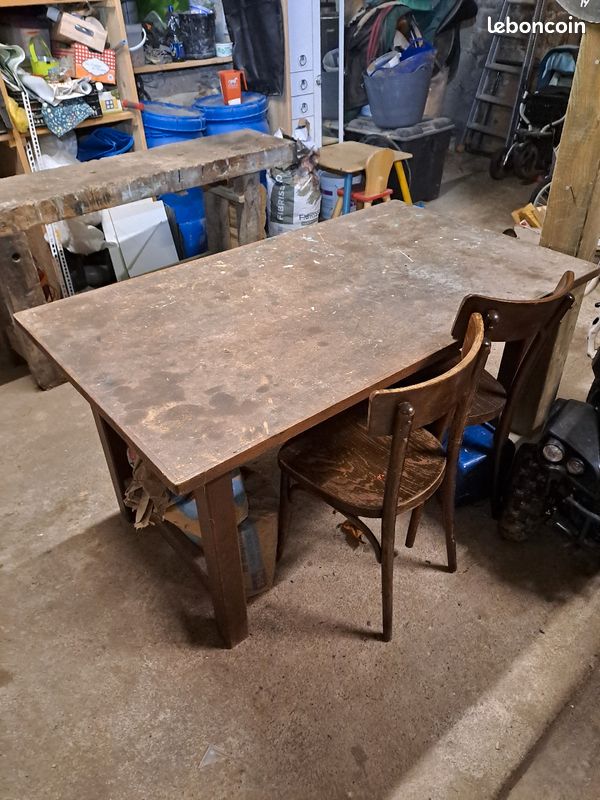 Table garage (image 1)