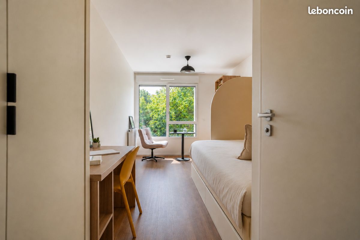 Appartement 1 pièce 18 m² · à Gradignan · 18 m² · 750 €/mois
