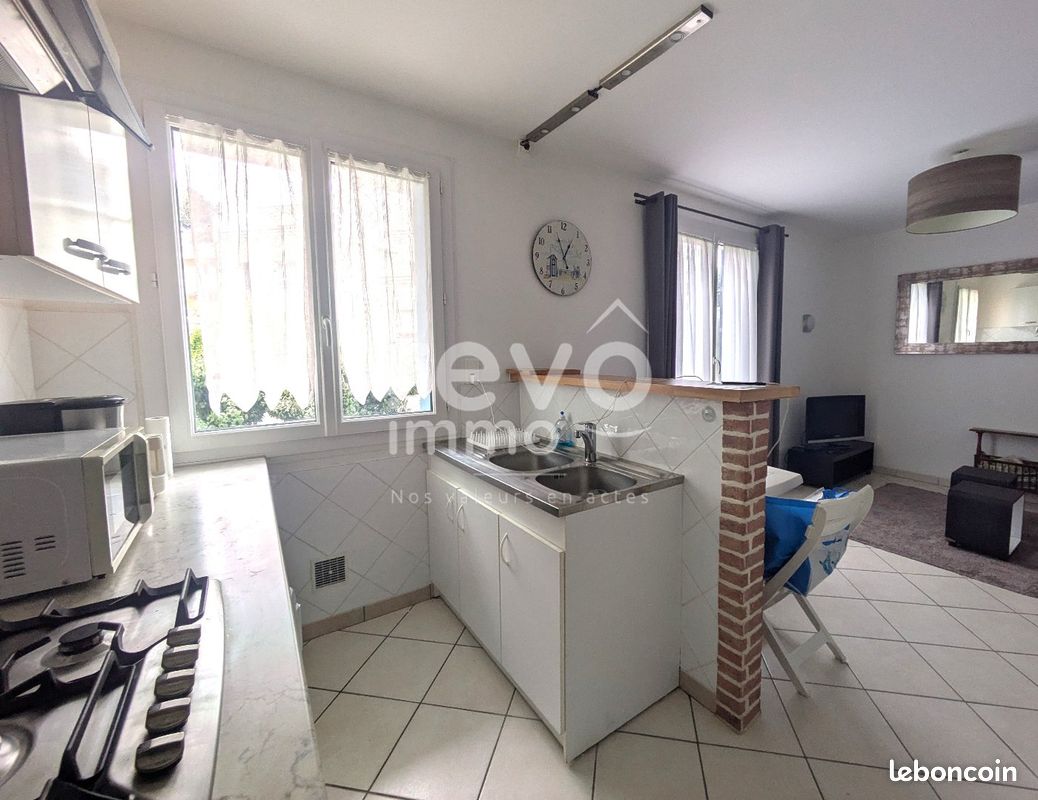 Appartement 2 pièces 43 m² · à La Baule-Escoublac · 43 m² · 297 000 €