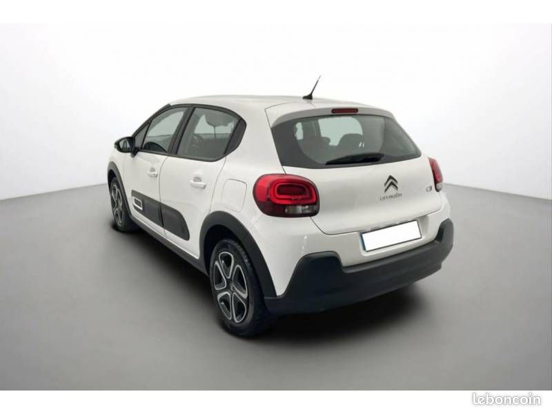 Citroën C3 BlueHDi 100 S&S BVM6 Feel Pack (image 6)