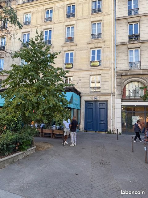 Appartement 3 pièces 46 m² · à Paris · 46 m² · 530 000 €