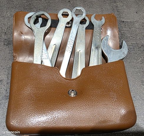 Petite Trousse à Outils Blosta Vintage – Occasion