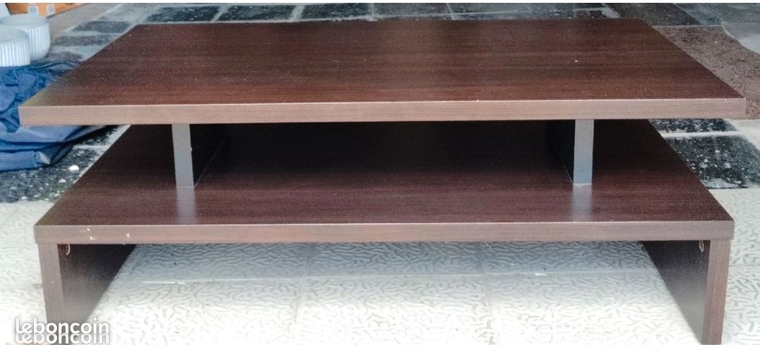 Meuble TV et table basse (image 2)