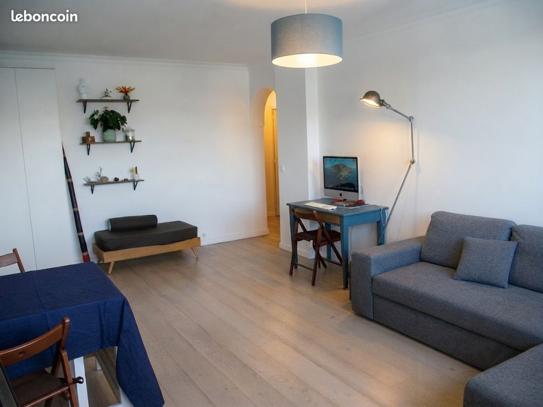 Appartement 3 pièces 69 m² · à Paris · 69 m² · 500 000 €