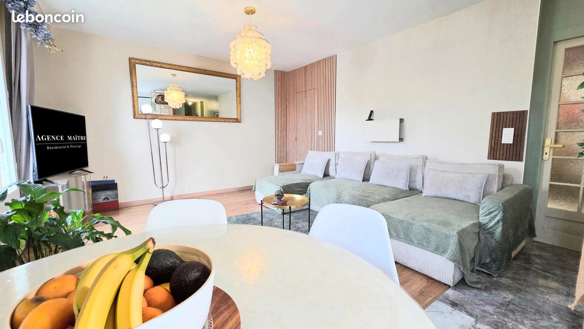 Appartement 4 pièces 70 m² · à Annemasse · 70 m² · 226 000 €