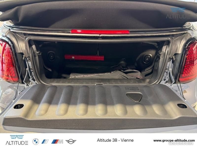 Mini Cooper Cabrio C 163ch Favoured DKG7 (image 15)