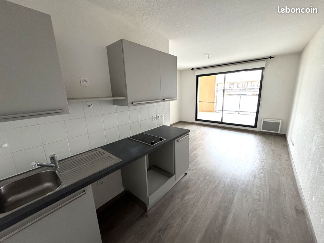 Appartement 2 pièces 42 m² · à Aix-en-Provence · 42 m² · 219 000 €