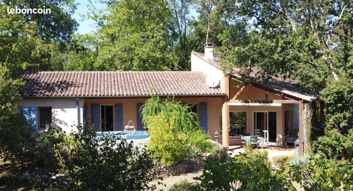 Maison 6 pièces 127 m² · à Montignac-Lascaux · 127 m² · 360 400 €