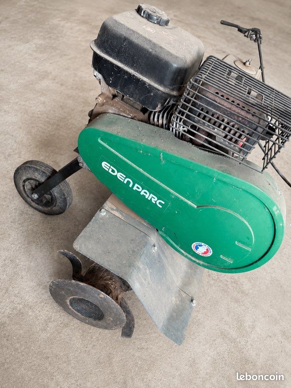 Motobineuse Edenparc (image 1)