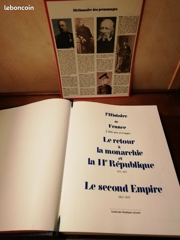 L'histoire de france larousse (image 3)