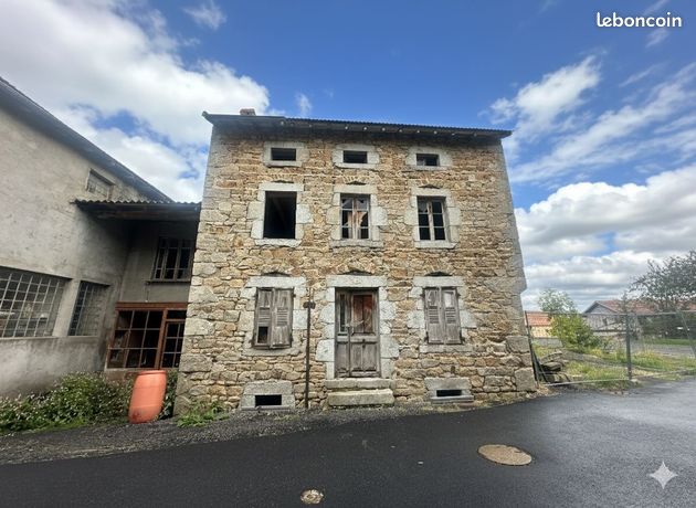 Maison de village 3 pièces 60 m²