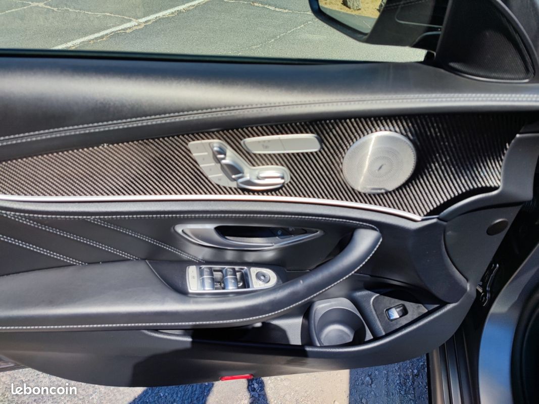 MERCEDES CLASSE E BREAK 63 S AMG Speedshift MCT AMG 4-Matic+ (image 12)