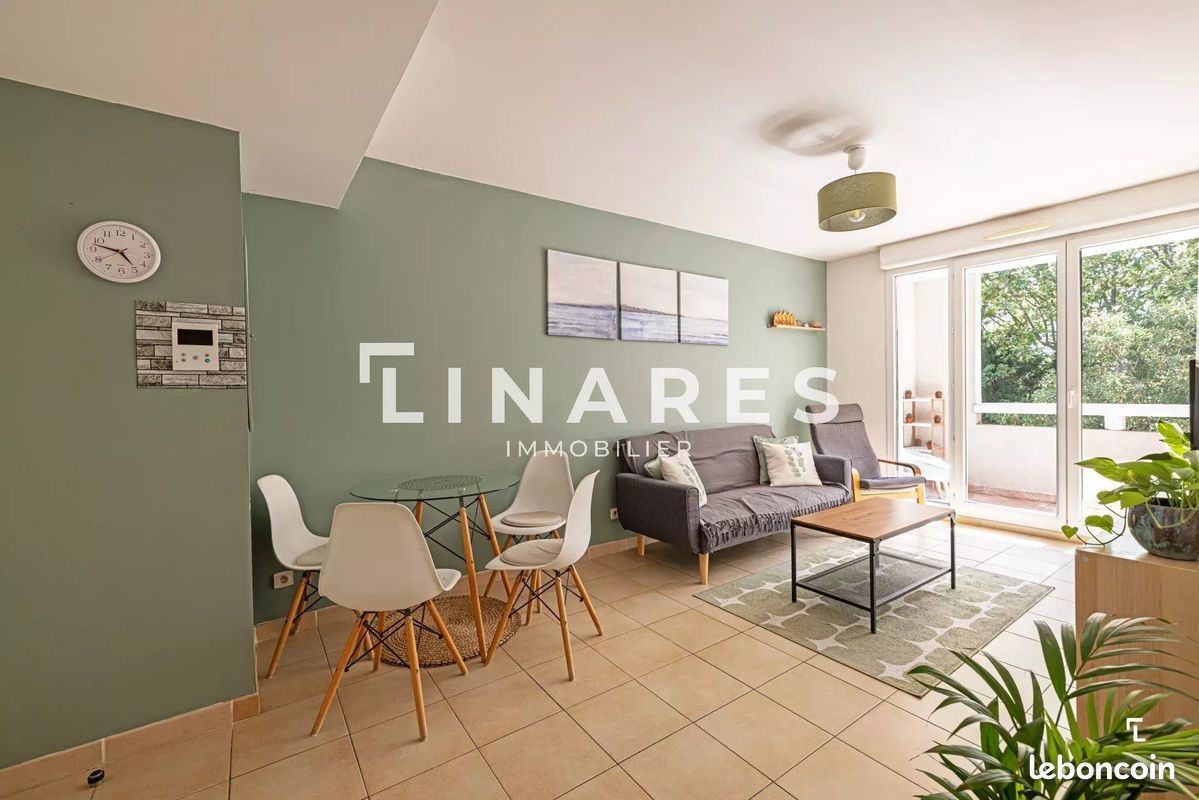 Appartement 3 pièces 51 m² · à Marseille · 51 m² · 220 000 €