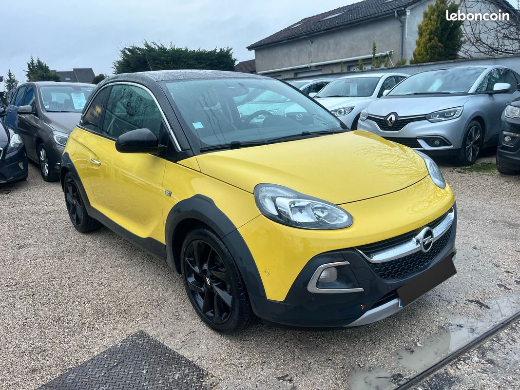 Opel adam rocks 1.4 87cv unlimited (image 2)