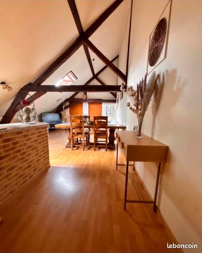 Appartement 3 pièces 52 m² · à Condé-sur-l'Escaut · 52 m² · 510 €/mois