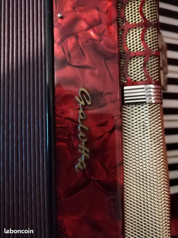Accordéon Galotta Conti (image 4)