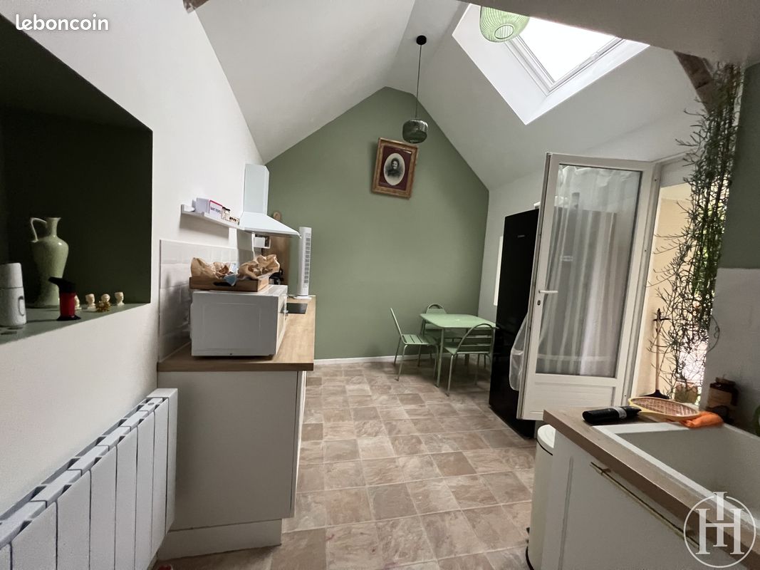 Maison 4 pièces 91 m² · à Meaulne-Vitray · 91 m² · 110 000 €