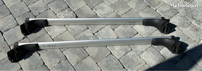 Barre de toit Audi A3 sportback (image 3)