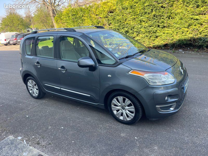 Citroën C3, picasso 1.6 hdi 90ch (image 3)