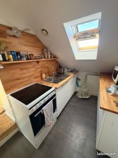 Appartement 2 pièces 32 m² · à Amiens · 32 m² · 680 €/mois