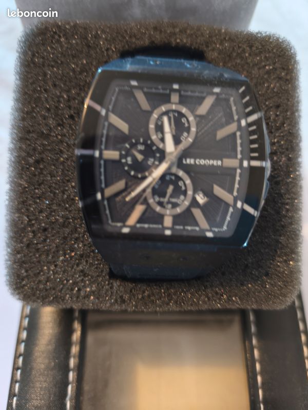 Montre Lee Cooper (image 1)