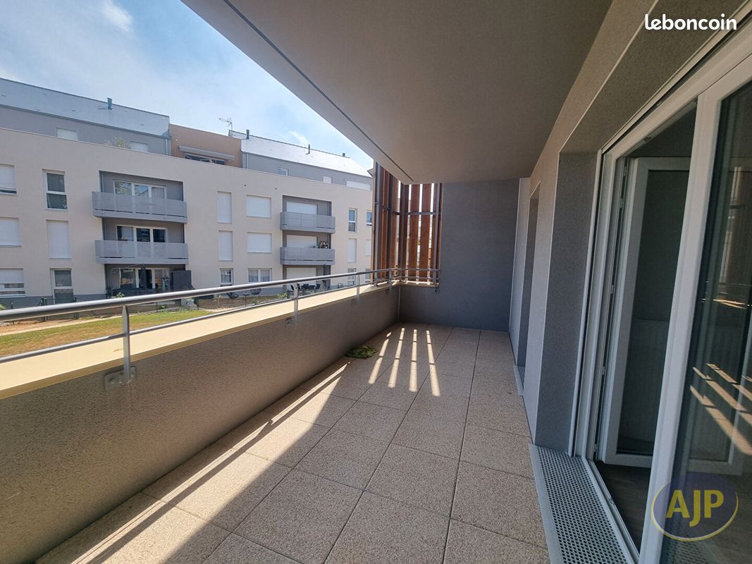 Appartement 2 pièces 41 m² · à Mordelles · 41 m² · 585 €