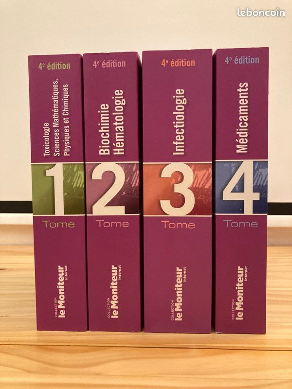 Collection du moniteur internat (image 1)